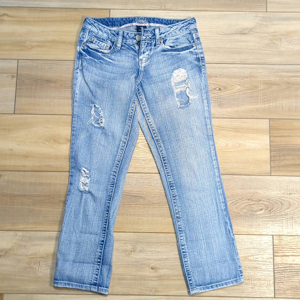 Vanity jean capris 25 W